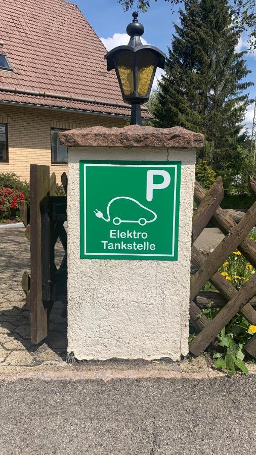 Pension Harzkieker Altenau  Kültér fotó