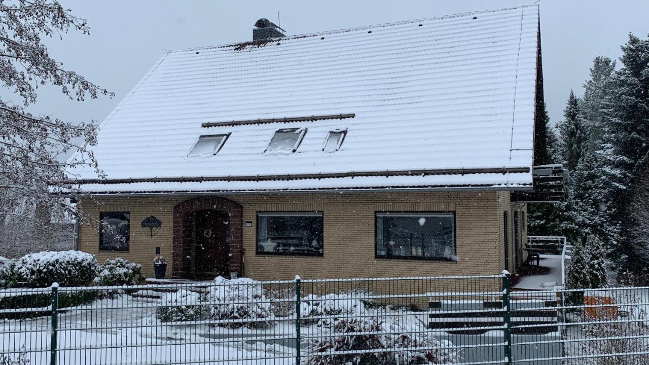 Pension Harzkieker Altenau  Kültér fotó